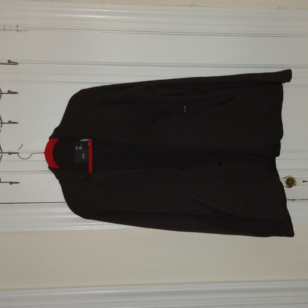 G-Star Just The Product | Dark Brown Button Up Cardigan